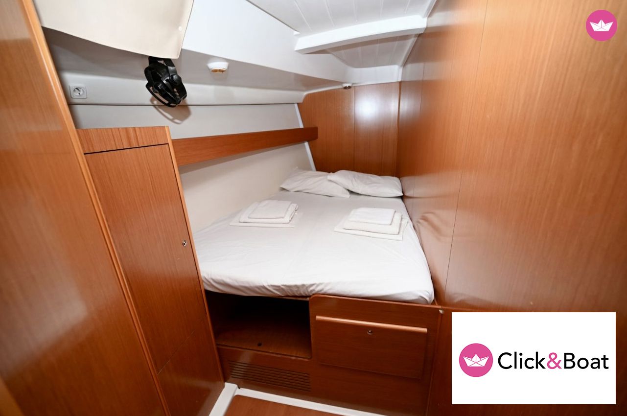 Voilier Beneteau Cyclade 50.50 16m 8