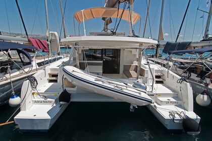 Alquiler Catamarán Bali 4.5 Split