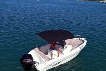 Charter Motorboat Speedy Speedy 540 Murter