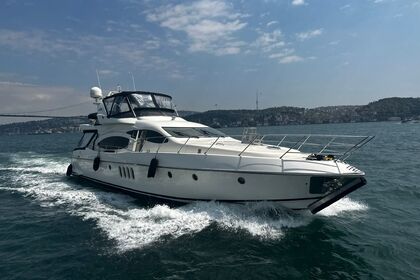 Location Yacht à moteur Custom Built Custom Istanbul