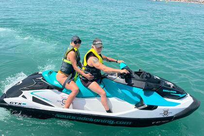 Seadoo GTI 130 Pro Rental from 2021