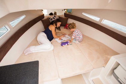 Sun Cruiser 690 - 200 PS mit Kabine