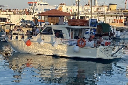 Charter Motorboat Wood boat 1990 Rhodes