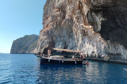 Alquiler Lancha Capeador SAURA 40 Pollensa