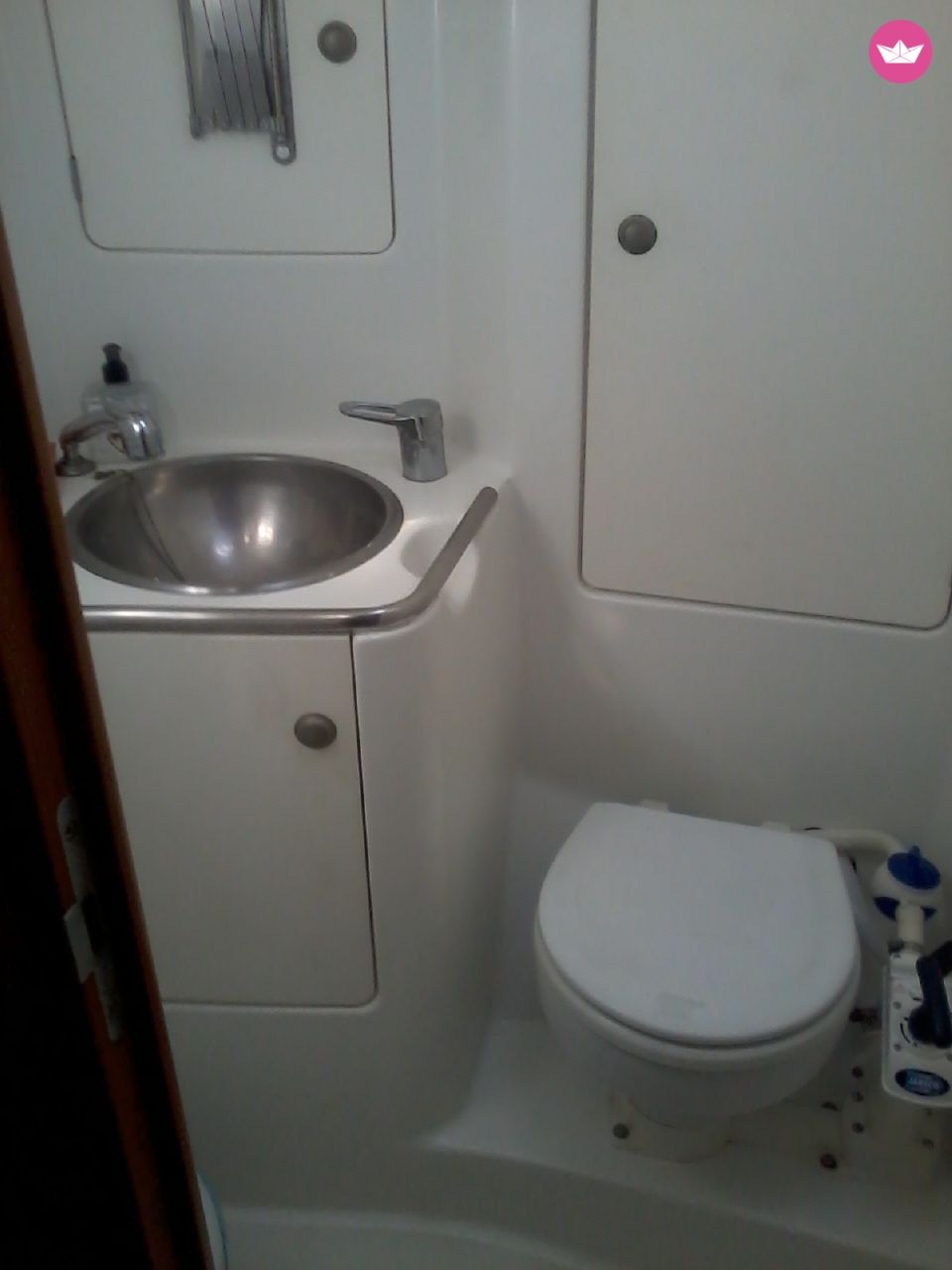 Rental sailboat in Athens  