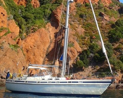 Alquiler Velero Conyplex Contest 41 Ajaccio