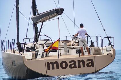 Charter Sailboat Beneteau First 53 Barcelona