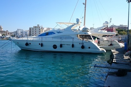 Czarter Łódź motorowa AICON 64 Polignano a Mare