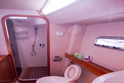 Island Spirit 38 - Island Time