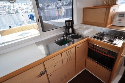 Beneteau Lagoon 421 Paluko