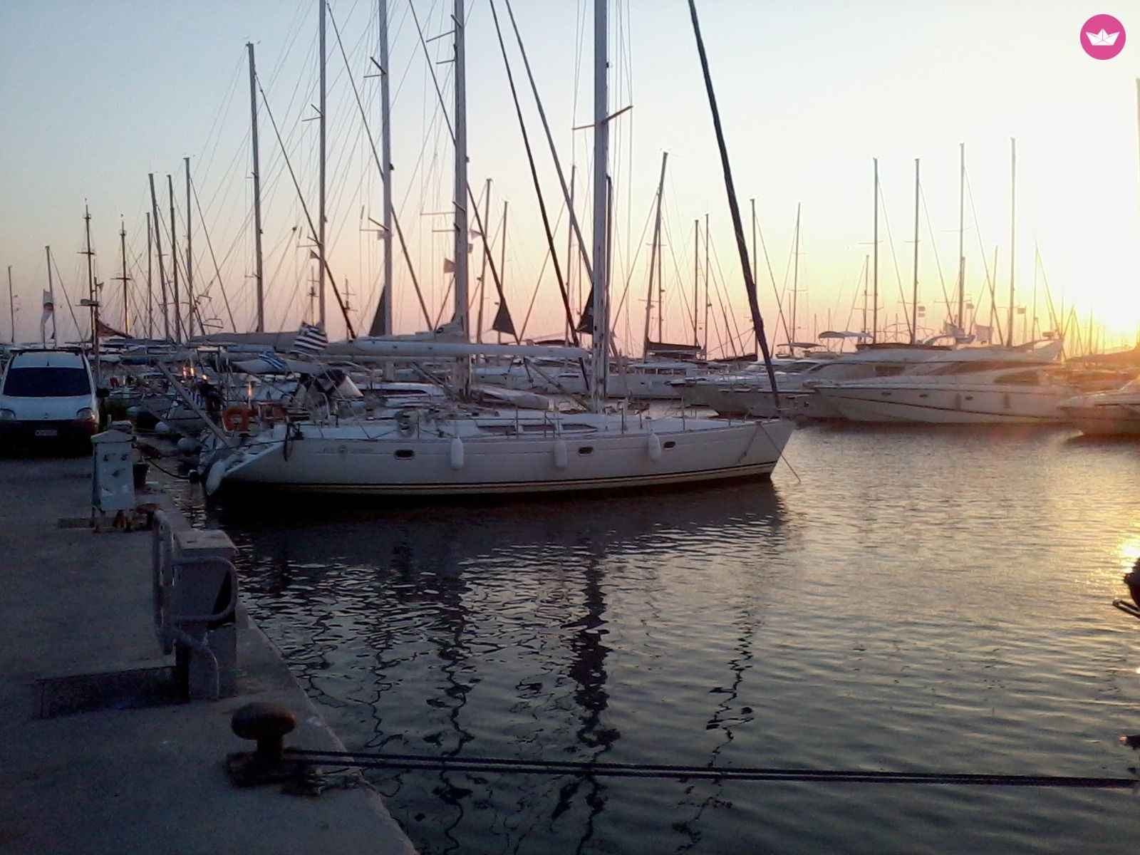 Sailboat Jeanneau Sun Odyssey 47  