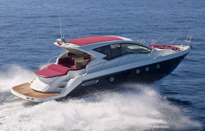 Location Bateau à moteur Cranchi M 40 Vallauris