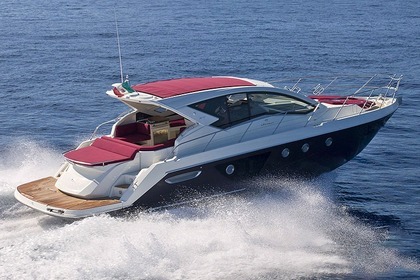 Hire Motorboat Cranchi M 40 Vallauris