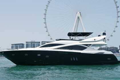 Miete Motoryacht Predator 100 ft Dubai