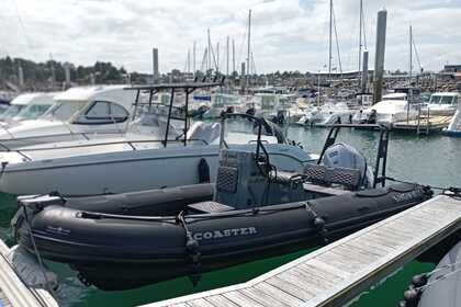 Charter RIB Highfield coaster patrol 600 Saint-Quay-Portrieux