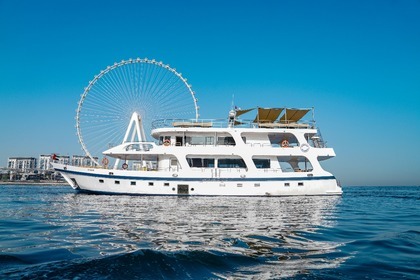 Rental Sailing yacht DEEMAS 2020 Dubai Marina