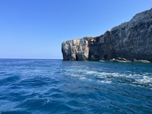 Malta Motorboat Jeanneau merry fisher alt tag text