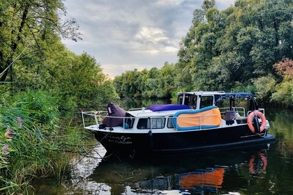 Location Péniche Site-built Fientje Biesbosch