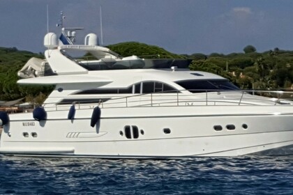 Charter Motor yacht VZ 68 Fréjus