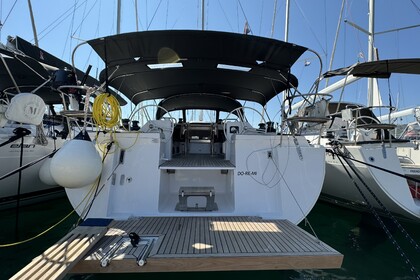 Charter Sailboat Elan Marine Elan Impression 50.1 - 5 + 1 cab. Trogir