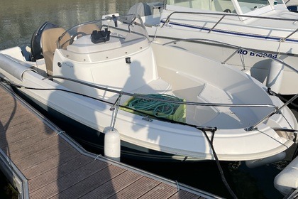 Miete Motorboot Jeanneau Cap Camarat 5.5 Cc Le Havre