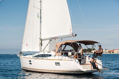 Hyra båt Segelbåt ELAN 40 Impression Općina Zadar