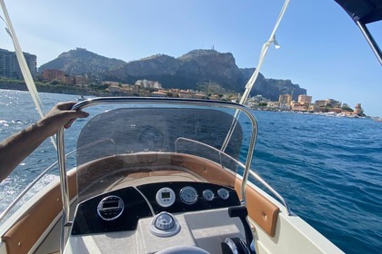 Noleggio Barca a motore Trimarchi 57 S Palermo