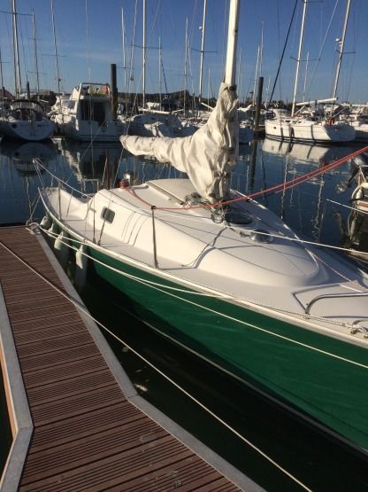 Location Voilier Jeanneau Sun 2000 Arcachon