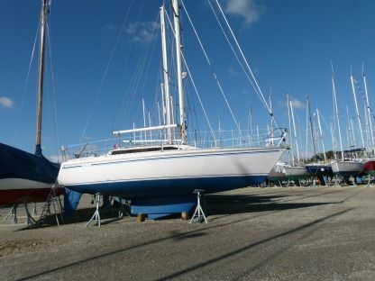 Location Voilier Jeanneau Attalia 32 Bretagne