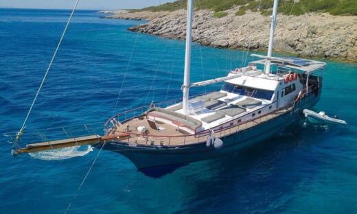 28-Meter Luxury Gulet