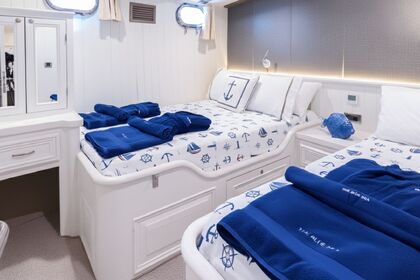 Marmaris 5 Cabin Gulet Charter