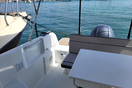 Jeanneau Merry Fisher 695 (Serie 2)