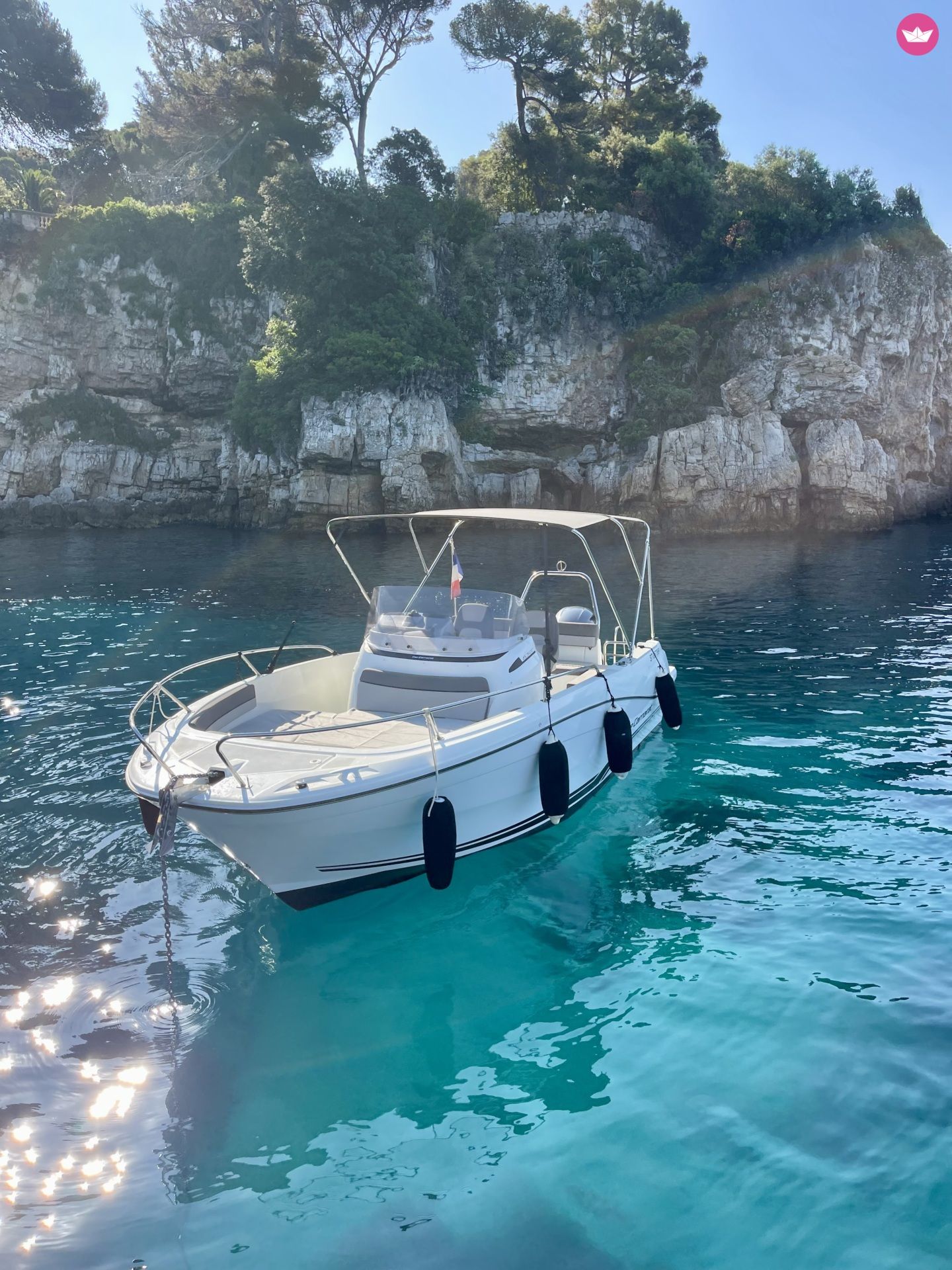 Alquilar Cap Camarat 6.5 Cc