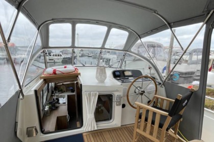 Linssen 35 SL AC 2-4 pers.