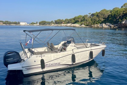 Verhuur Jeanneau Cap Camarat 6.5 Cc