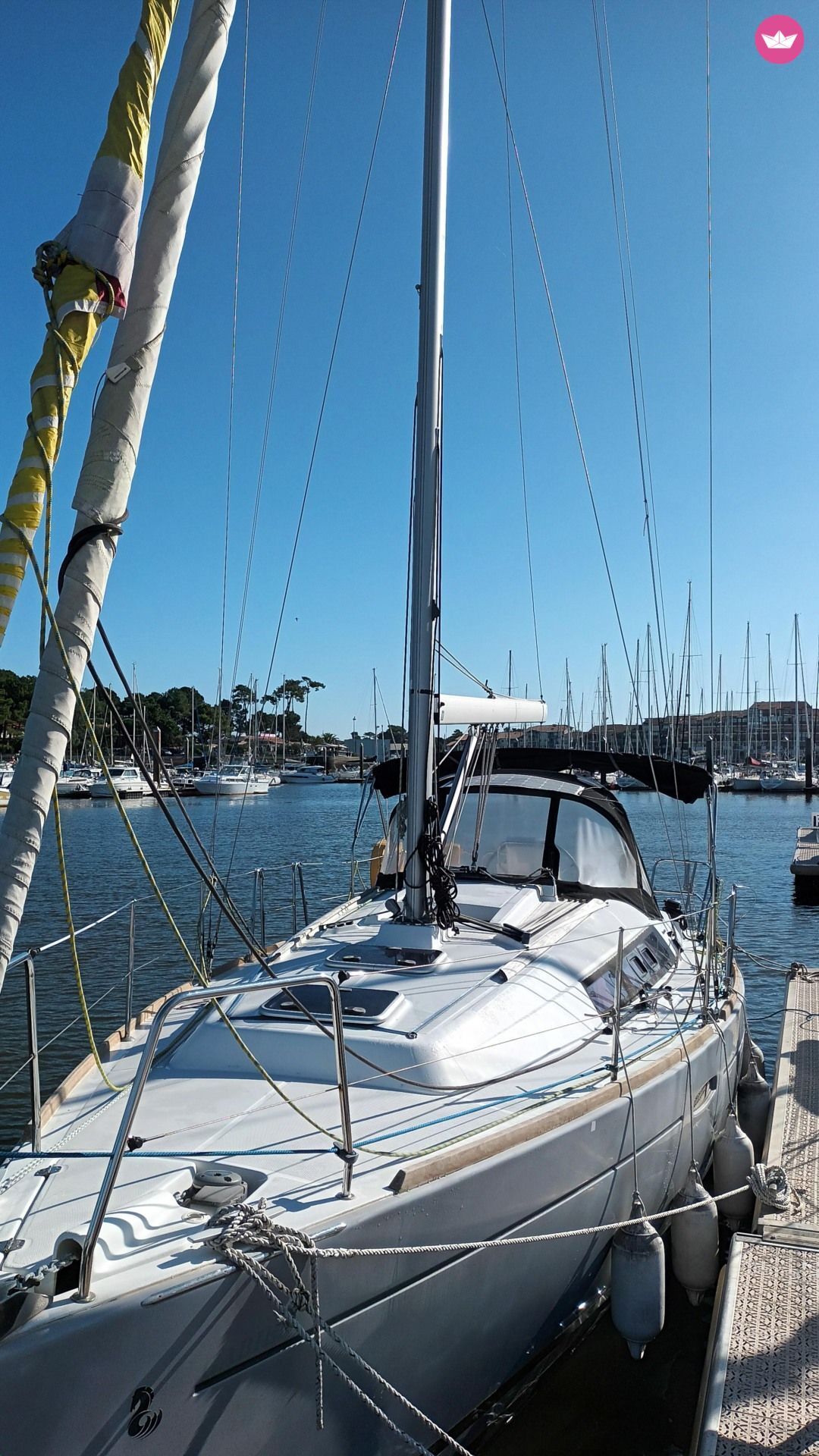 Voilier Beneteau Oceanis 31 9.66m 2