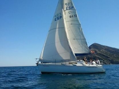 Alquiler Velero Beneteau First 285 Altea