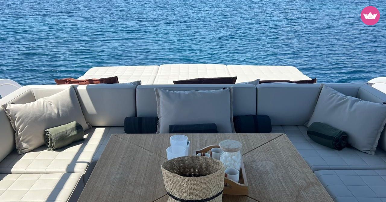 Yacht PARDO YACHTS PARDO 50 550cv 4