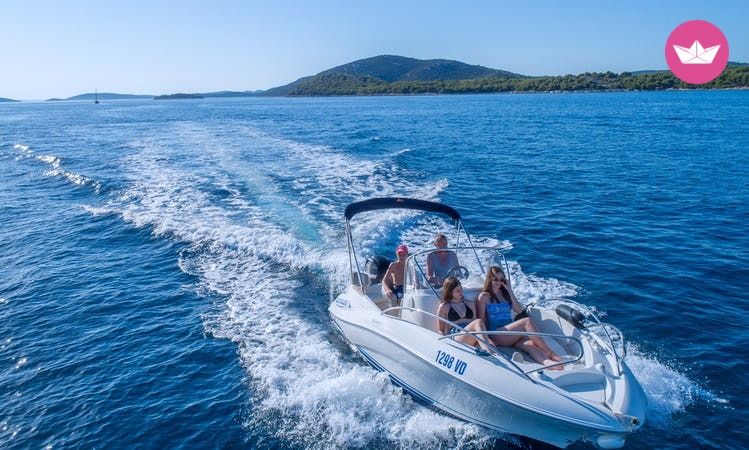 Bateau à moteur Quicksilver Quicksilver 555 Commander 115cv 2