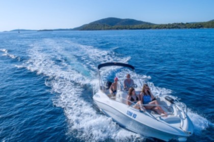 Location Bateau à moteur Quicksilver Quicksilver 555 Commander Tribunj