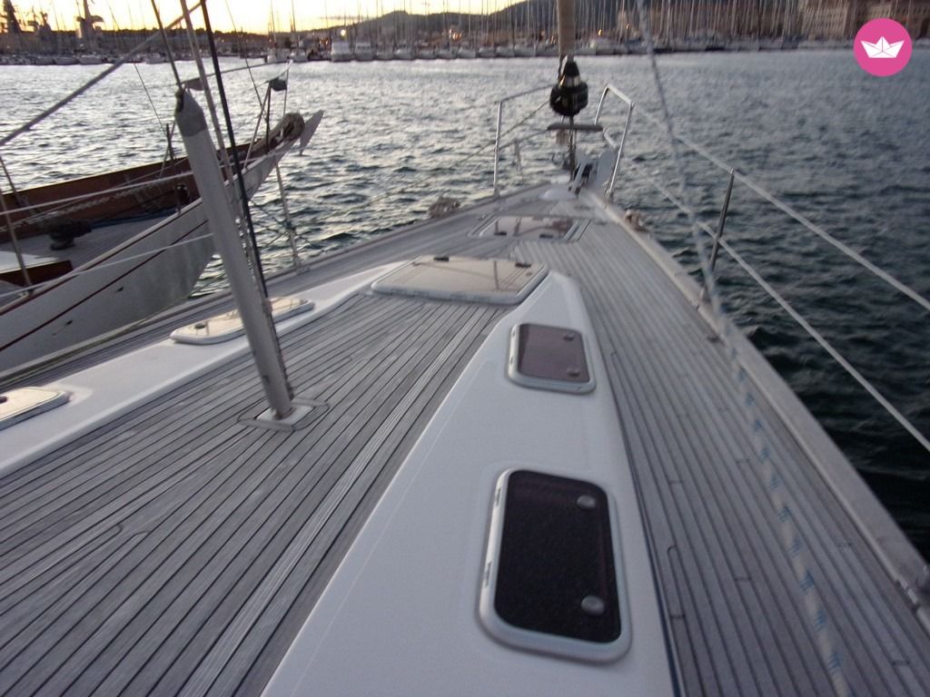 Miete Bavaria 50 Cruiser