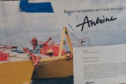 BATEAU SOLAIRE- PHOEBUS