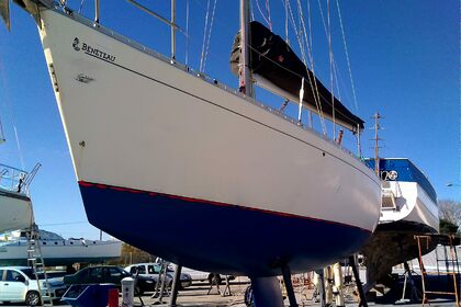 Miete Segelboot Beneteau First 38s5 Canet-en-Roussillon