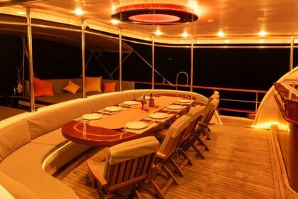 Luxury Gulet Charter in Turkey, Marmaris