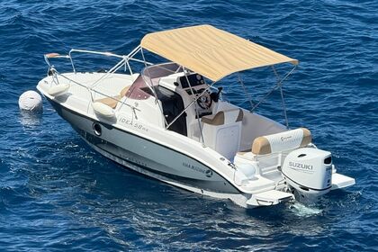 Miete Boot ohne Führerschein  PRIVATE TOUR Boat 6,50 Capri