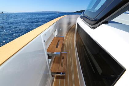 Hyra båt Motorbåt Fjord Boats Fjord 41 XL Brač