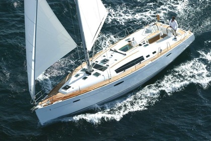 Miete Segelboot BENETEAU OCEANIS 40 Vittoriosa