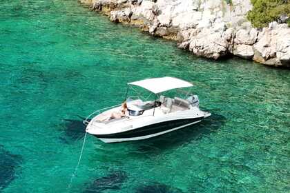 Charter Motorboat Marine time Sunny 23 Dubrovnik