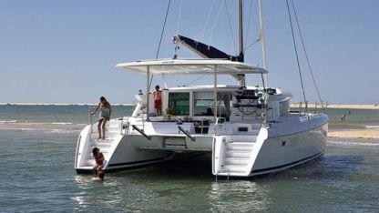 Charter Catamaran Lagoon Lagoon 420 Cienfuegos