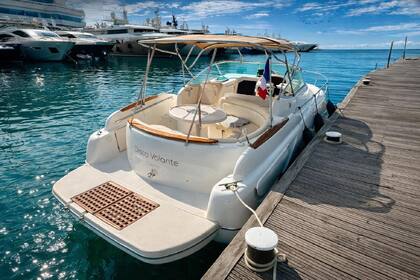 Ενοικίαση σκάφους Leader 805 Cannes